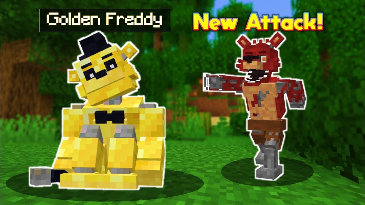 FNAF 6 NEW UPDATE!!..