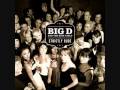 Big D & The Kids Table-Steady Riot 