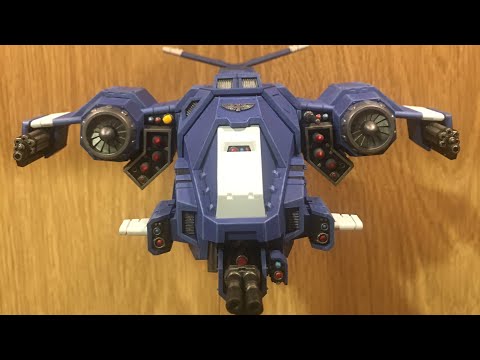 Stormhawk interceptor