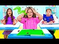 School Story About Hygiene And Self Care