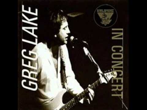 Greg Lake and Gary Moore Retribution Drive Live