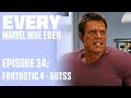Episode 34 Fantastic Four Rise Of The Silver Surfer 2007