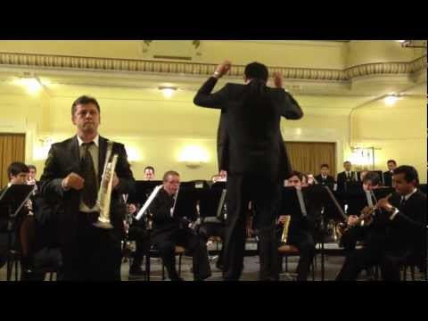 I Filarmonici & Paolo Russo - Il Carnevale di Venezia - Praga 2012