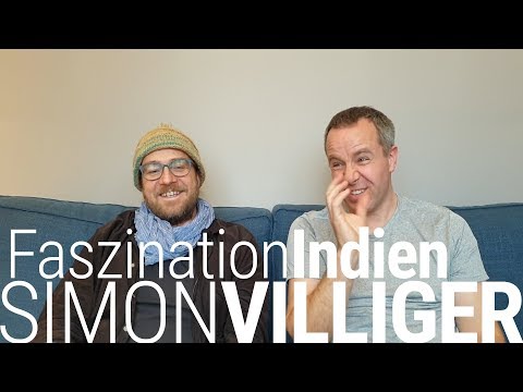 Fotisofa mit Simon Villiger über seine Faszination zu Indien