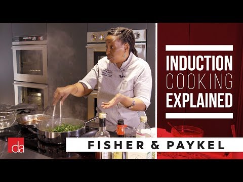 image-What is induction cooking and how does it work?
