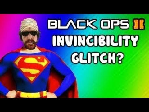 Black Ops 2 Invincibility Glitch & Funny Moments (Anti Ninja Defuse, Angry Child, Random Game Chat)
