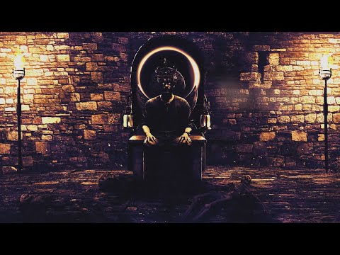 Yoth Iria - Visions of the Dead Lovers (Rotting Christ cover | Lyric Video)