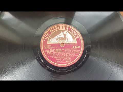 OLD 1936 Benny Goodman - Star Dust