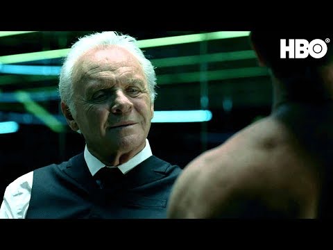 The First Teaser For HBO's Sci-Fi Western 'Westworld'