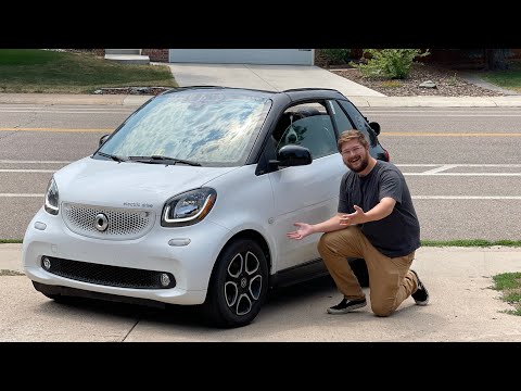 I've Owned My Electric Smart Car For 3 Years Now! What Should I Do With It?
