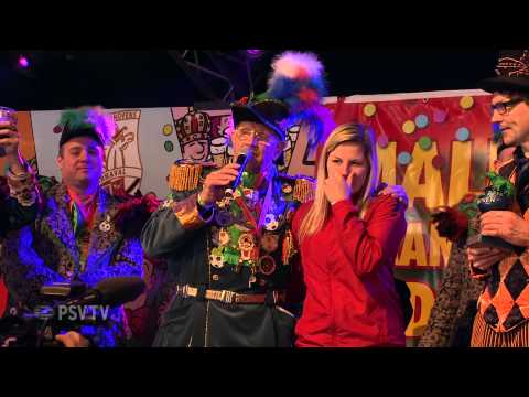 Marlou Peeters ontvangt D`n Opkikker 2014