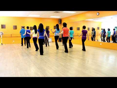Dreams I Dream - Line Dance (Dance & Teach in English & 中文)
