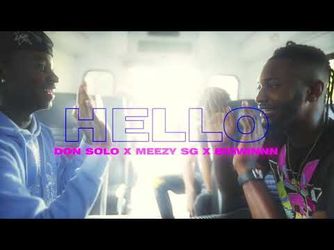 BigWinnn - " Hello " ft. Meezy SG & DonSolo (Dir. By @crxddy6359 )