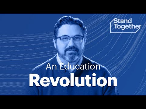 The education system is outdated. Let’s change that.