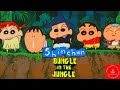 Shinchan Bungle In The Jungle Part 1 Tamil Cartoon