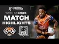 NRL 2026 Witzer Pre-season Challenge | Wests Tigers v Panthers | Match Highlights | Week 3