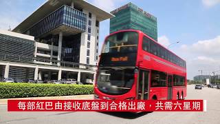 巴士迷不可不知的新一代紅色九巴