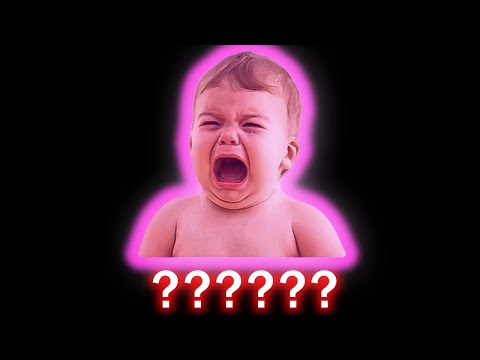 11 "Baby Crying" Sound Variations in 36 Seconds