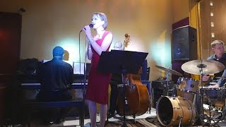 Deb Bowman - I Only Have Eyes for You @ Churchill Grounds, Atlanta - Fri Apr/8/2016