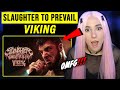 Slaughter To Prevail Viking Singer Reacts Musician Analysis