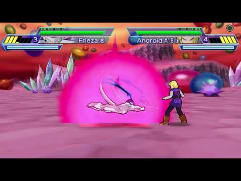 Dragon Ball Z: Shin Budokai - Another Road All Super Moves