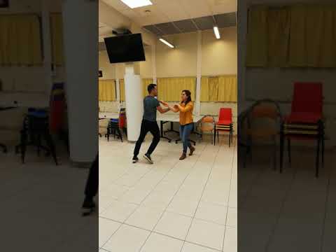 Salsa Cubana Cours débutant (16/01/2020, musica)