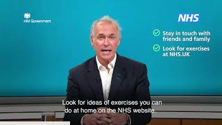 Every Mind Matters - Dr Hilary Jones: How to look after your mental health with subtitles