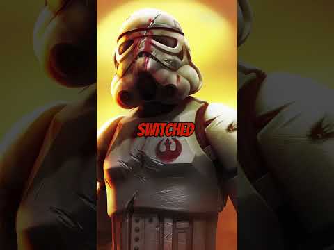 What Happened to the Stormtroopers After the Empire Fell?