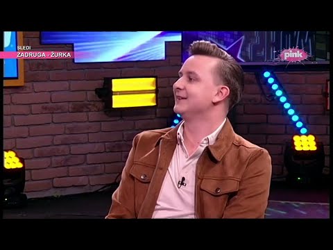 Aleksandar Marković imitira Oskara, Vuka Kostića, Andriju Miloševića (Ami G Show S13)