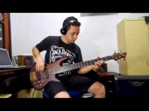 Metallica - Enter Sandman - Bass Cover - Filippo Ferrari