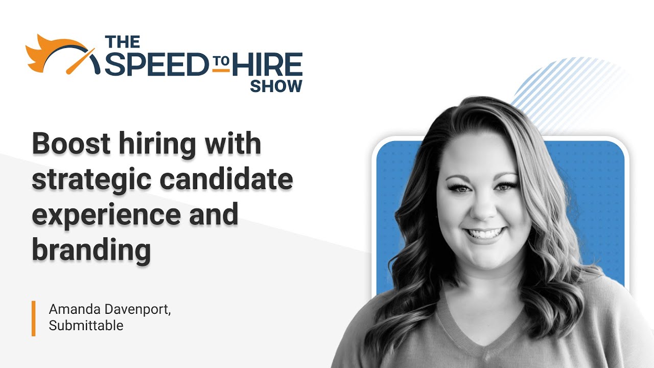 Boost Hiring with Strategic Candidate Experience and Branding