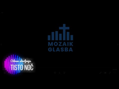 ODMEV SLAVLJENJA - Tisto noč