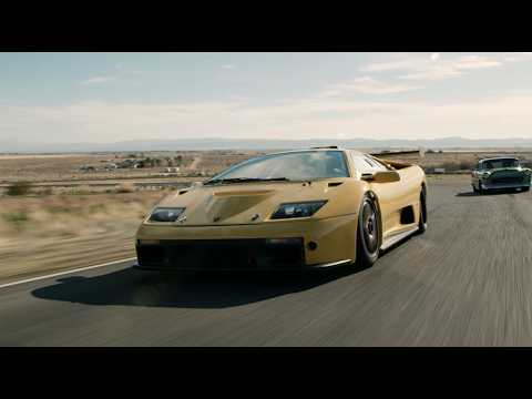 Driven