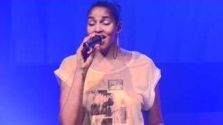 Cassandra Steen - "Tanz" ["Mir so nah"-Tour, 28. September 2011 - Halle/Saale]