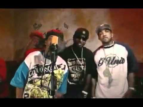 G-Unit Freestyle ( Tony Yayo , Young Buck , Prodigy , Lloyd Banks And Havoc )