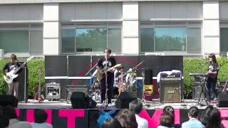 THE OJUZ（Last Days of April cover）