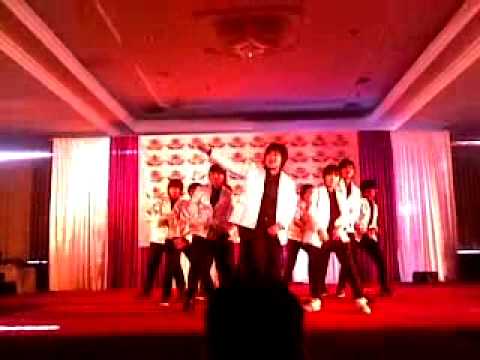 ZUZU Sorry Sorry Remix @ SMTown Day INA 120916