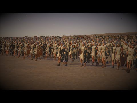 Decisive Eras Shorts: Episode 1 The Battle of Kadesh