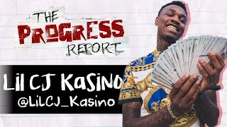 Lil CJ Kasino Talks Fort Worth Texas Rap Scene, Mom Dying of Cancer & Linking With Hoodrich