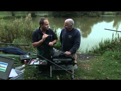 Part 5: Angling Basics with Shakespeare - Making a Pole Rig