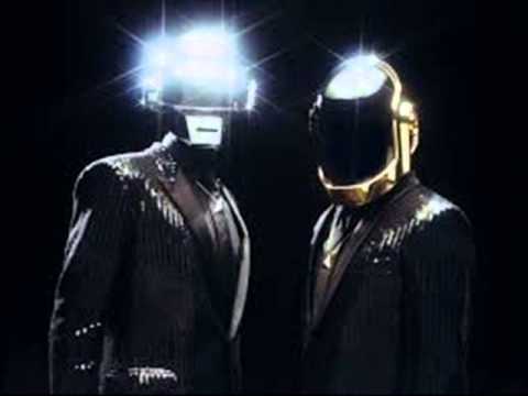 Daft Punk-Doin' It Right(Daedelus' Pacific Drift)
