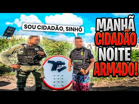 🚔📷✅GATI Operations #80 "The Double Side of Life: Citizen by Day, Armed by Night"🤷‍♂️🤷‍♂️🤷‍♂️