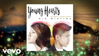 Nik Qistina - Young Hearts (Stripped Version)[Official Audio Video] ft. Darren Espanto