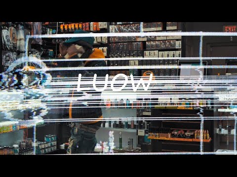 (Offical Music Video)Luow - LLC Remix. Adobe Premiere Pro