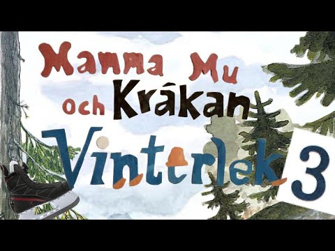 Mamma Mu och Kråkan - Vinterlek#3
