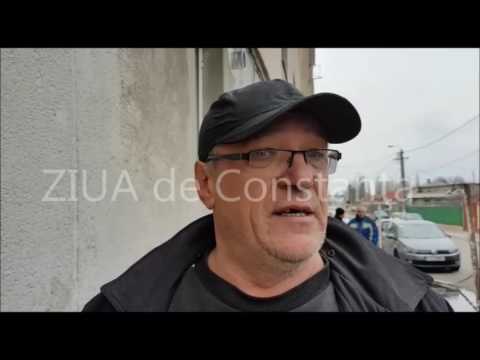 Imaginile dezastrului. Explozie într-o locuință din Constanța. Pompierii au intervenit