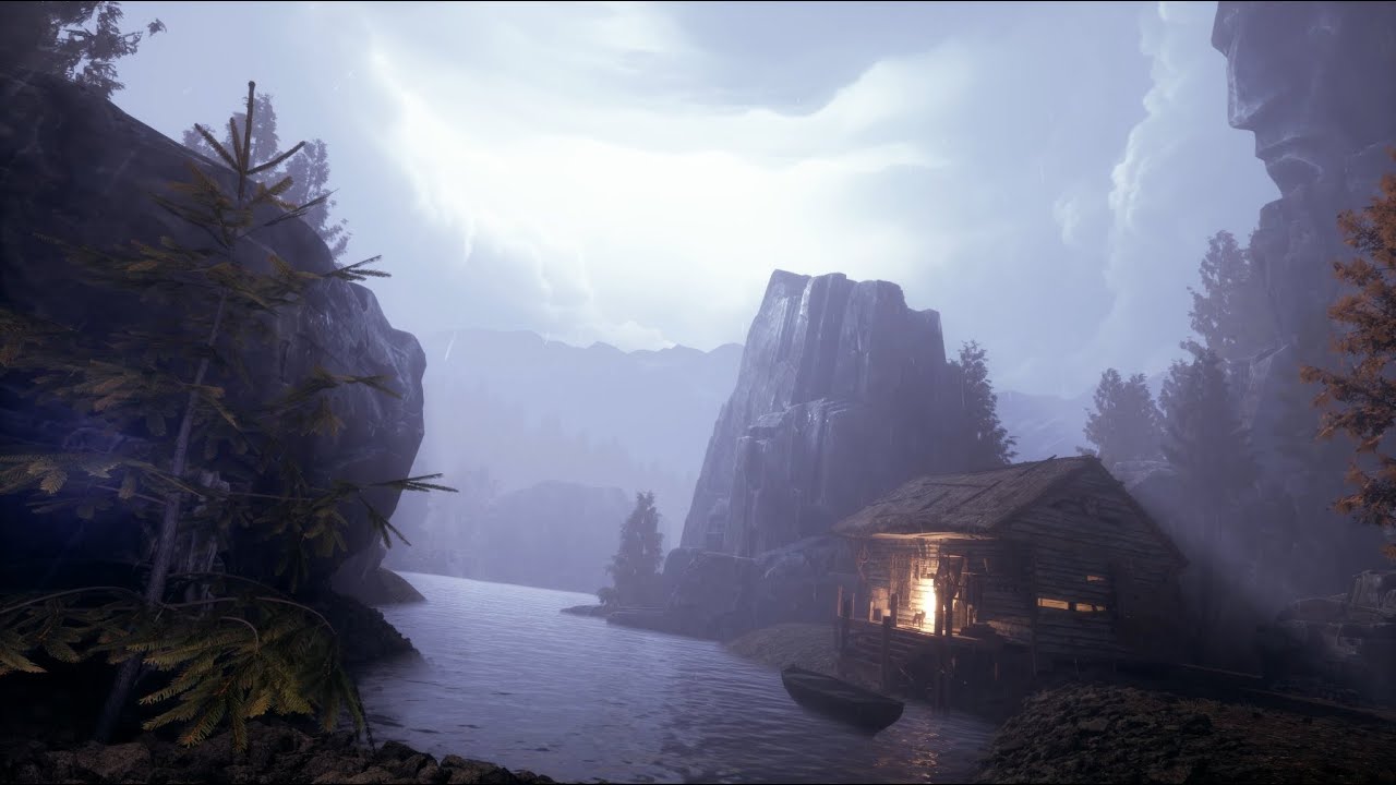 Purpose 1951 trailer teaser