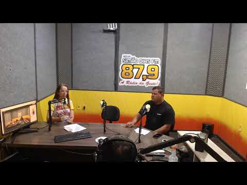 RADIO   SIMAO  DIAS   FM   87.9    IPTU  PRÊMEADO  2026