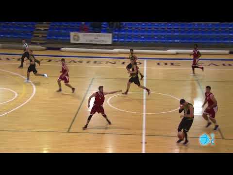 BALONCESTO 2017 2018 JORNADA 11 UPCT BASKET CARTAGENA 86   83 PATERNA