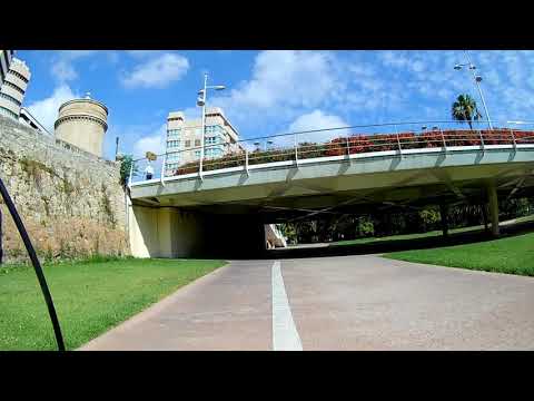 Biking Phase 3: Valencia-Borboto-Masarrochos-Betera-Burjassot